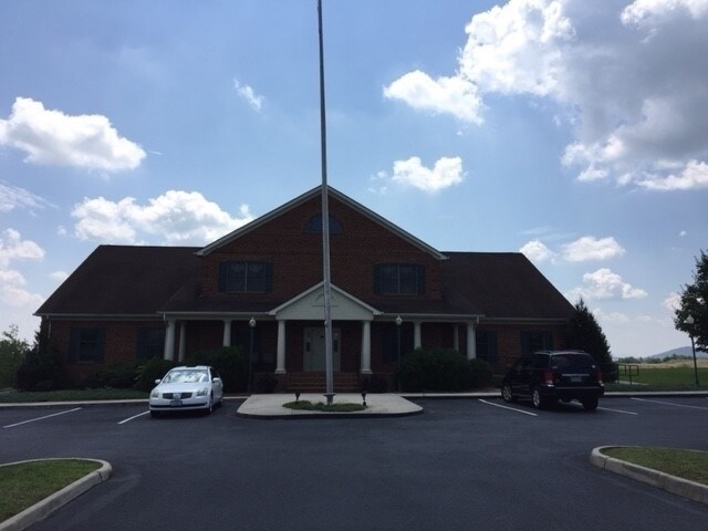 104 Industry Way, Staunton, VA for sale Building Photo- Image 1 of 1