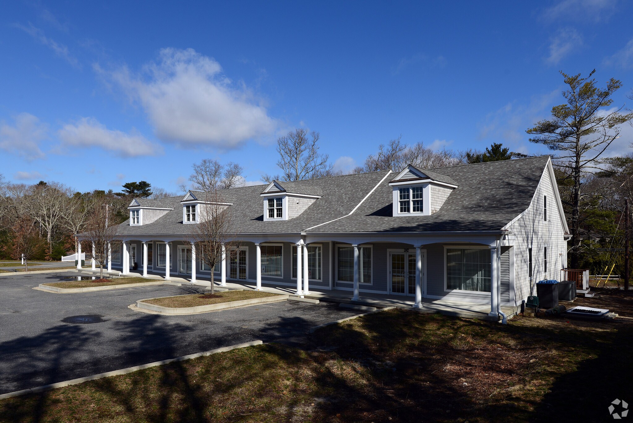 Office in Mashpee, MA for sale Primary Photo- Image 1 of 1