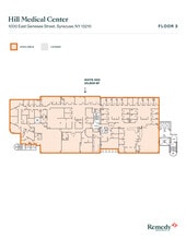 1000 E Genesee St, Syracuse, NY for lease Floor Plan- Image 1 of 1