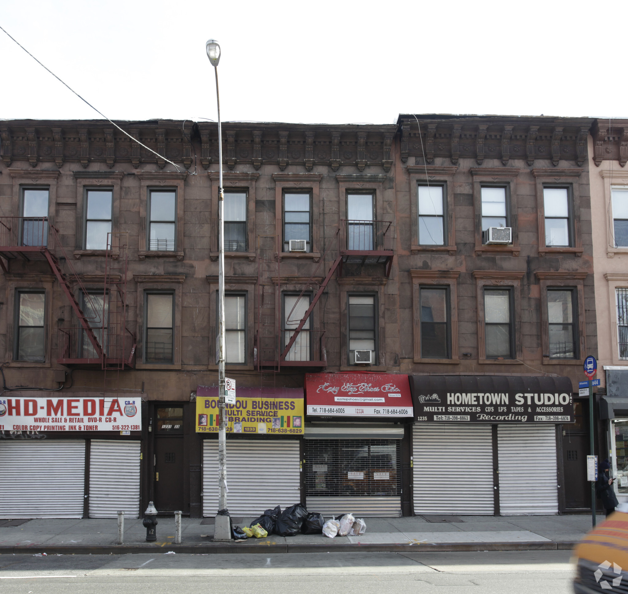 1233 Bedford Ave, Brooklyn, NY for sale Building Photo- Image 1 of 3