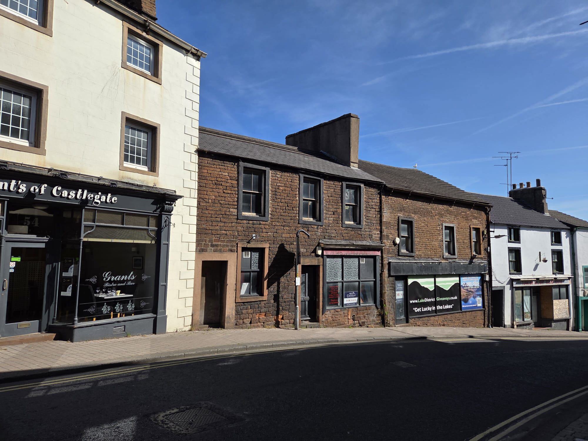 55-57 Castlegate, Penrith for sale Building Photo- Image 1 of 17