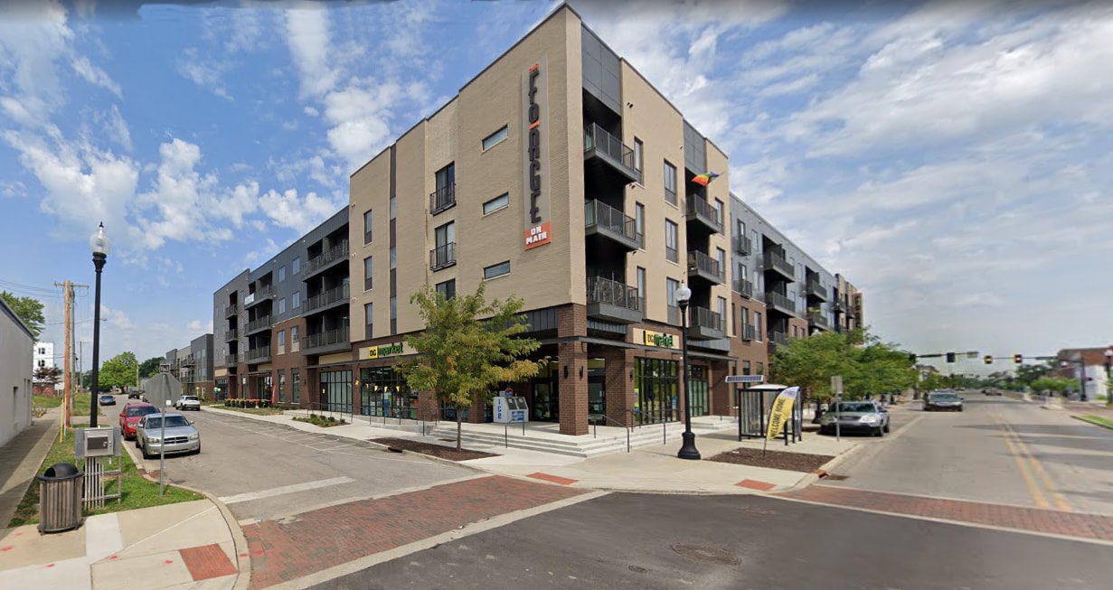 200 N Main St, Evansville, IN for lease Building Photo- Image 1 of 17