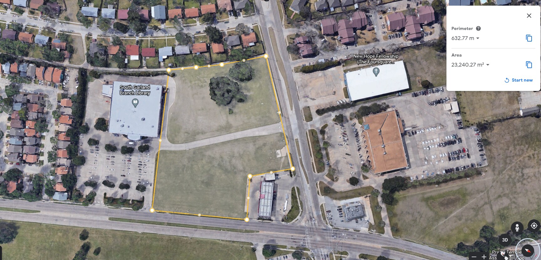 510 E Oates Rd, Garland, TX for sale Primary Photo- Image 1 of 1