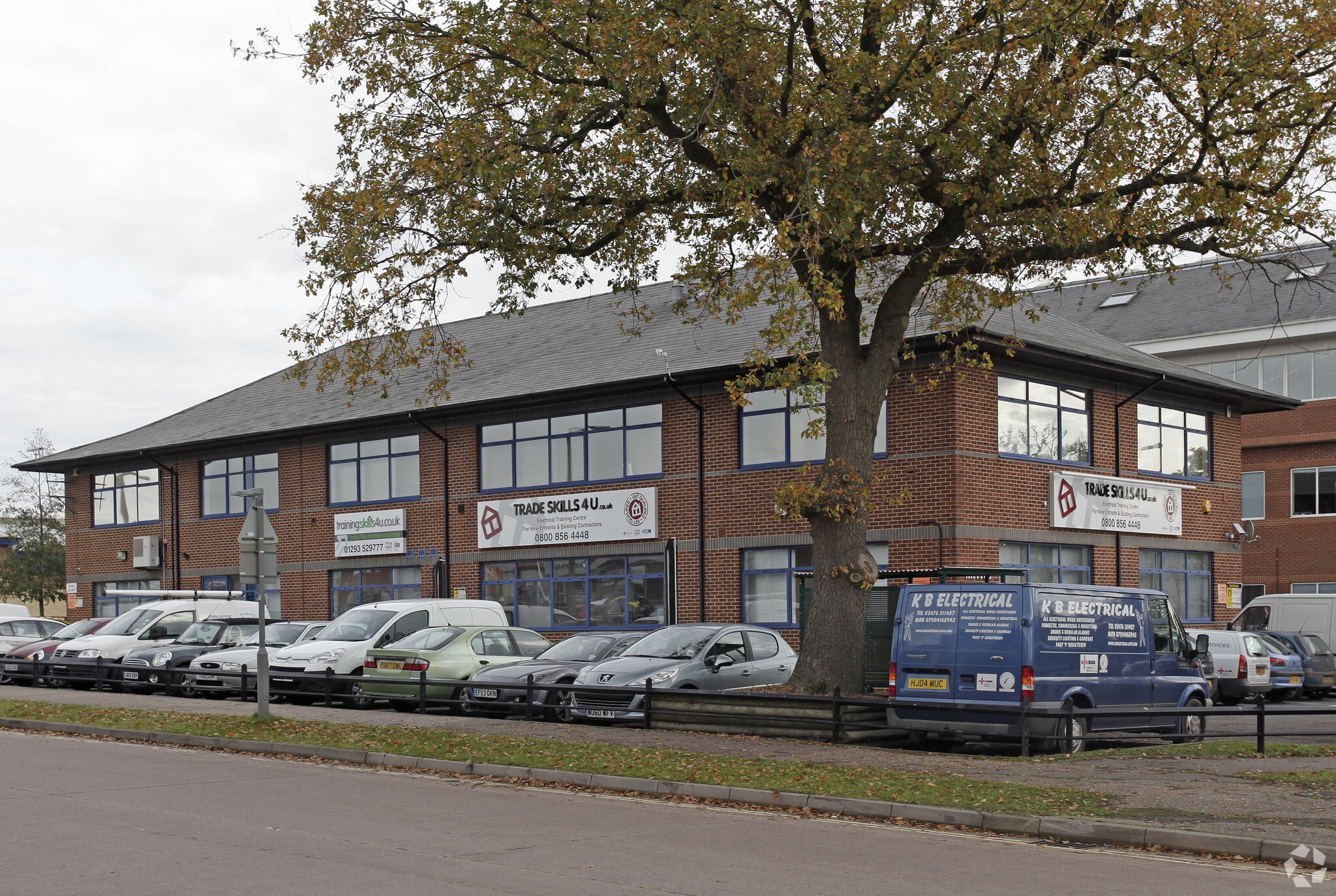 Fleming Way, Crawley for sale Primary Photo- Image 1 of 1