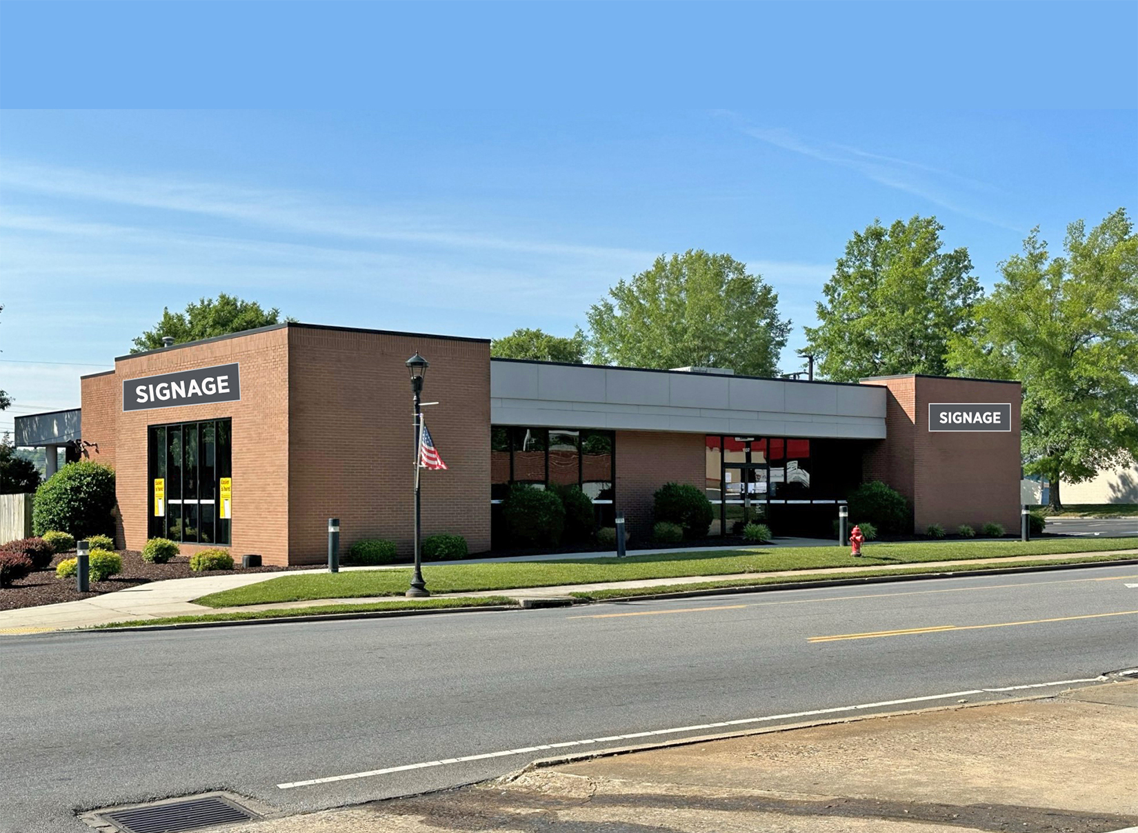 1037 Main St, Altavista, VA for sale Building Photo- Image 1 of 4