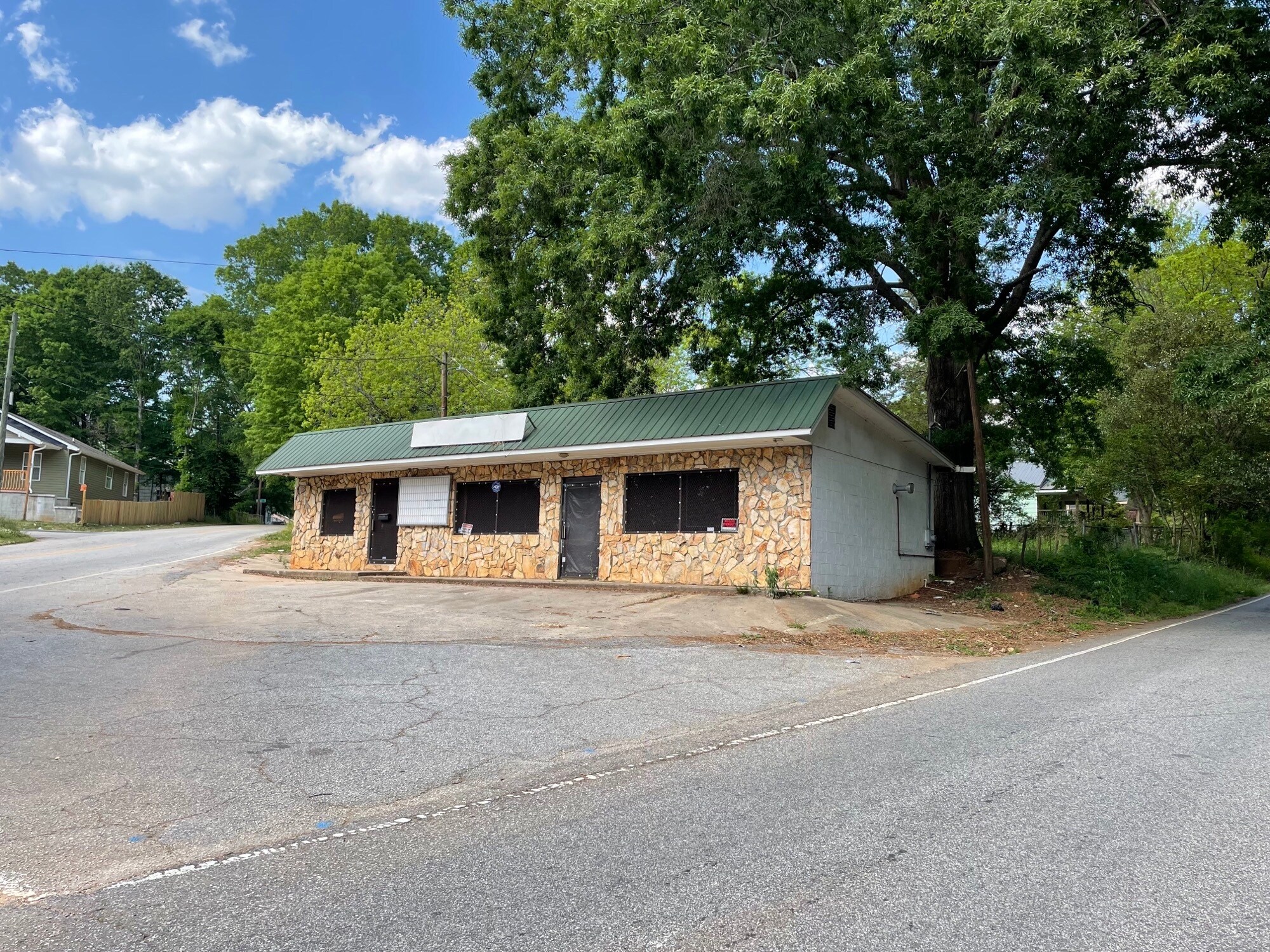 201 Glenn St, Anderson, SC for sale Primary Photo- Image 1 of 1