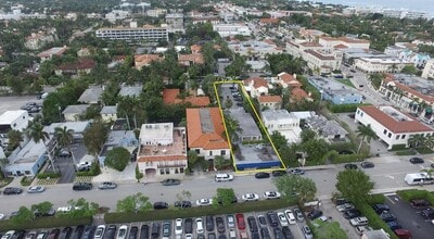 217 Peruvian Ave, Palm Beach, FL - Aerial  map view