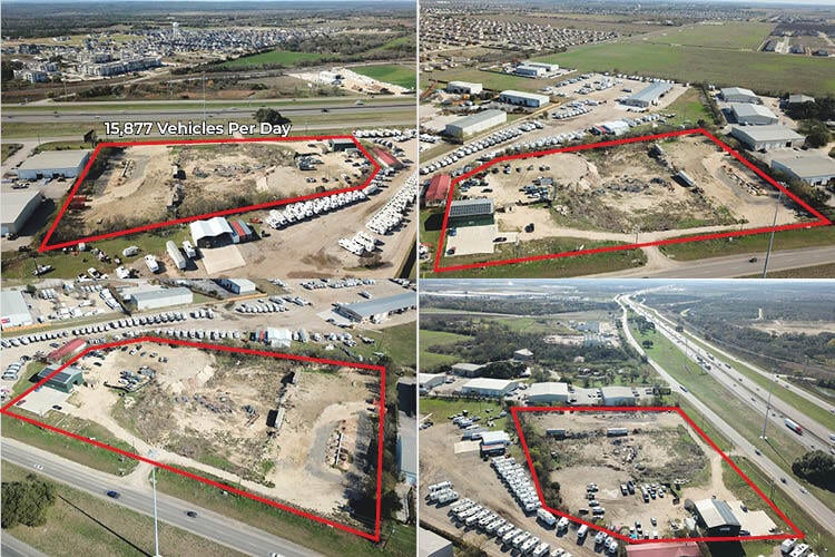 23451 N I 35, Kyle, TX for sale - Building Photo - Image 2 of 5