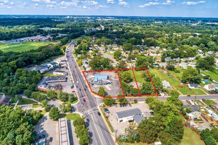 1300 Forest Dr, Annapolis, MD for sale - Building Photo - Image 1 of 9