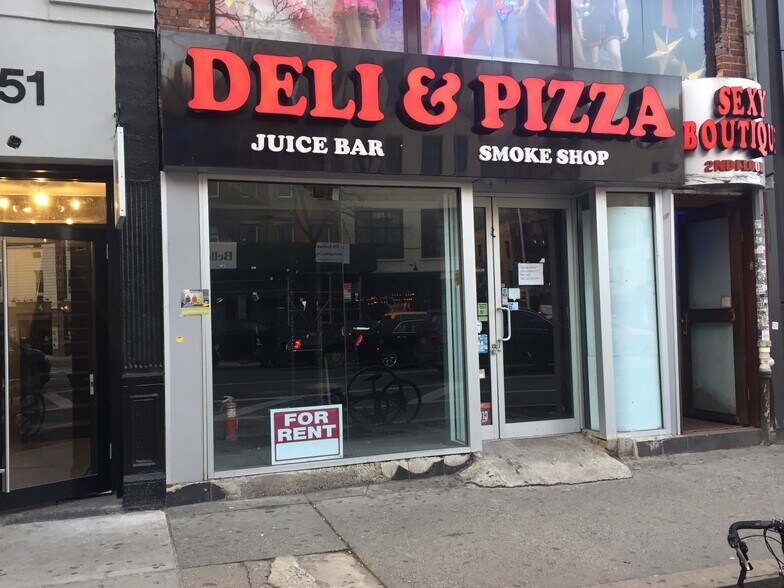 155 8th Ave, New York, NY for lease - Building Photo - Image 3 of 4