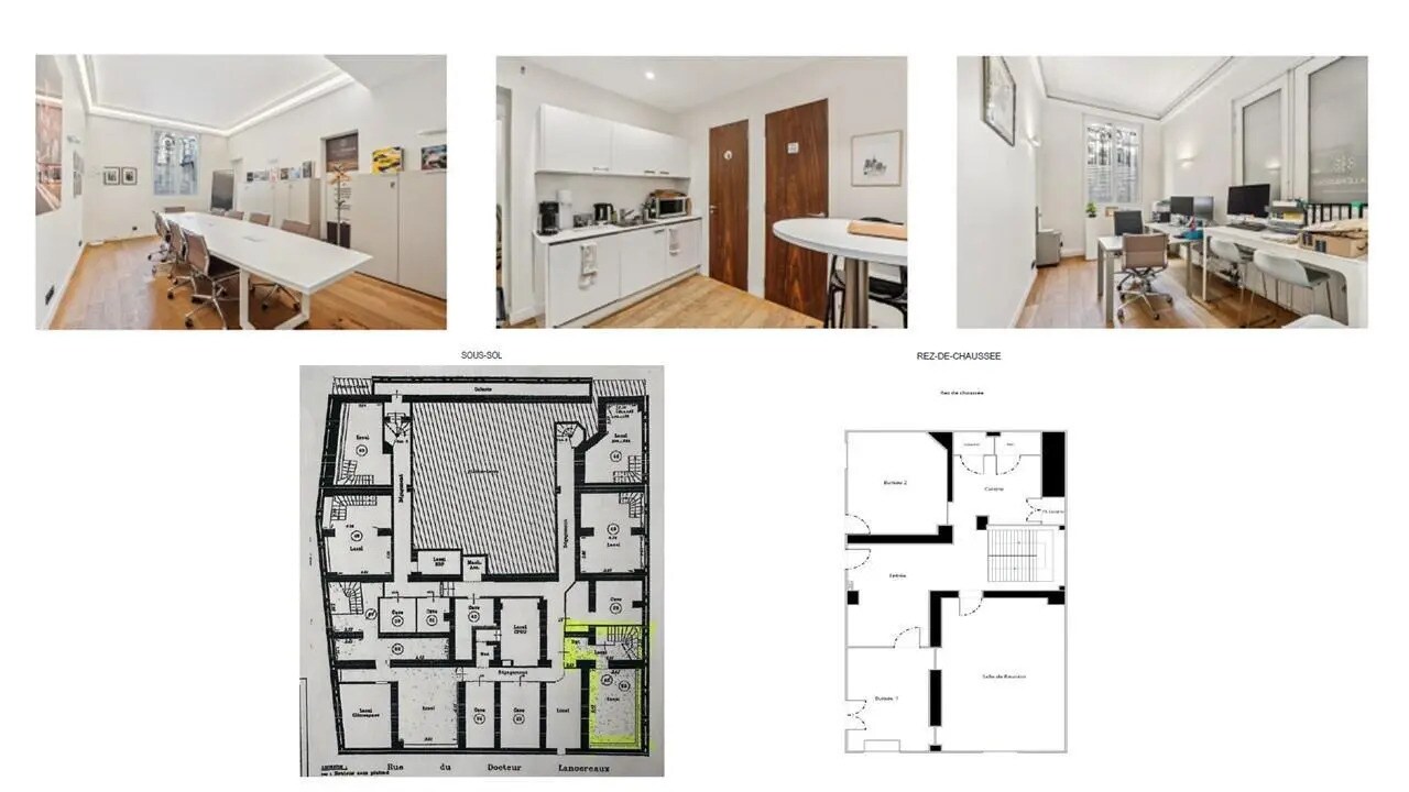 13 Rue Du Docteur Lancereaux, Paris for lease Interior Photo- Image 1 of 1