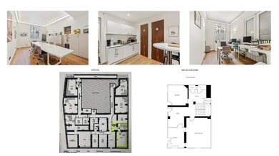 13 Rue Du Docteur Lancereaux, Paris for lease Interior Photo- Image 1 of 1