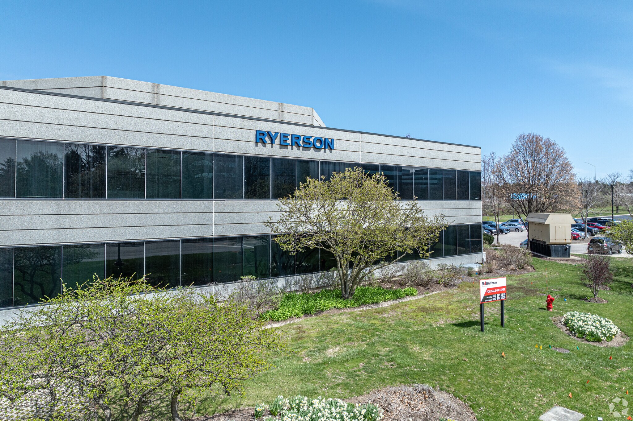 1050 Warrenville Rd, Lisle, IL for sale Primary Photo- Image 1 of 1