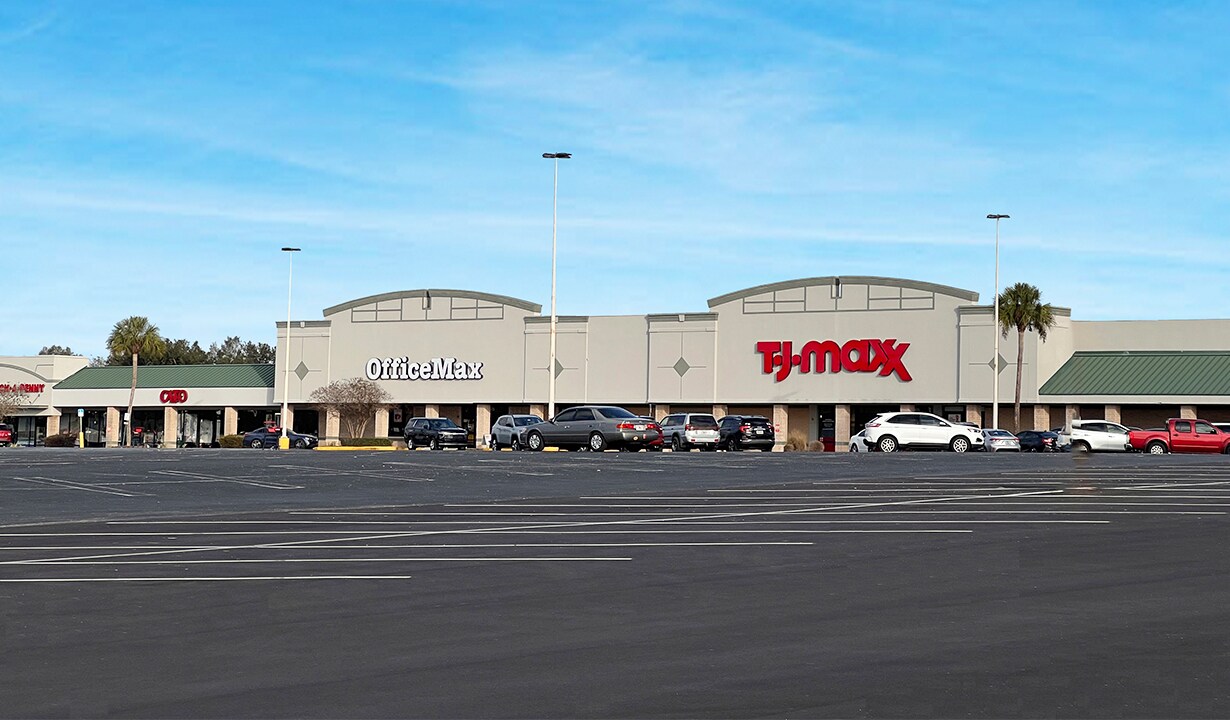 2605-2851 E Gulf to Lake Hwy, Inverness, FL for lease Building Photo- Image 1 of 3