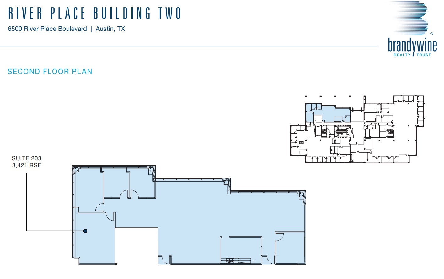 6500 River Place Blvd, Austin, TX for lease Floor Plan- Image 1 of 1