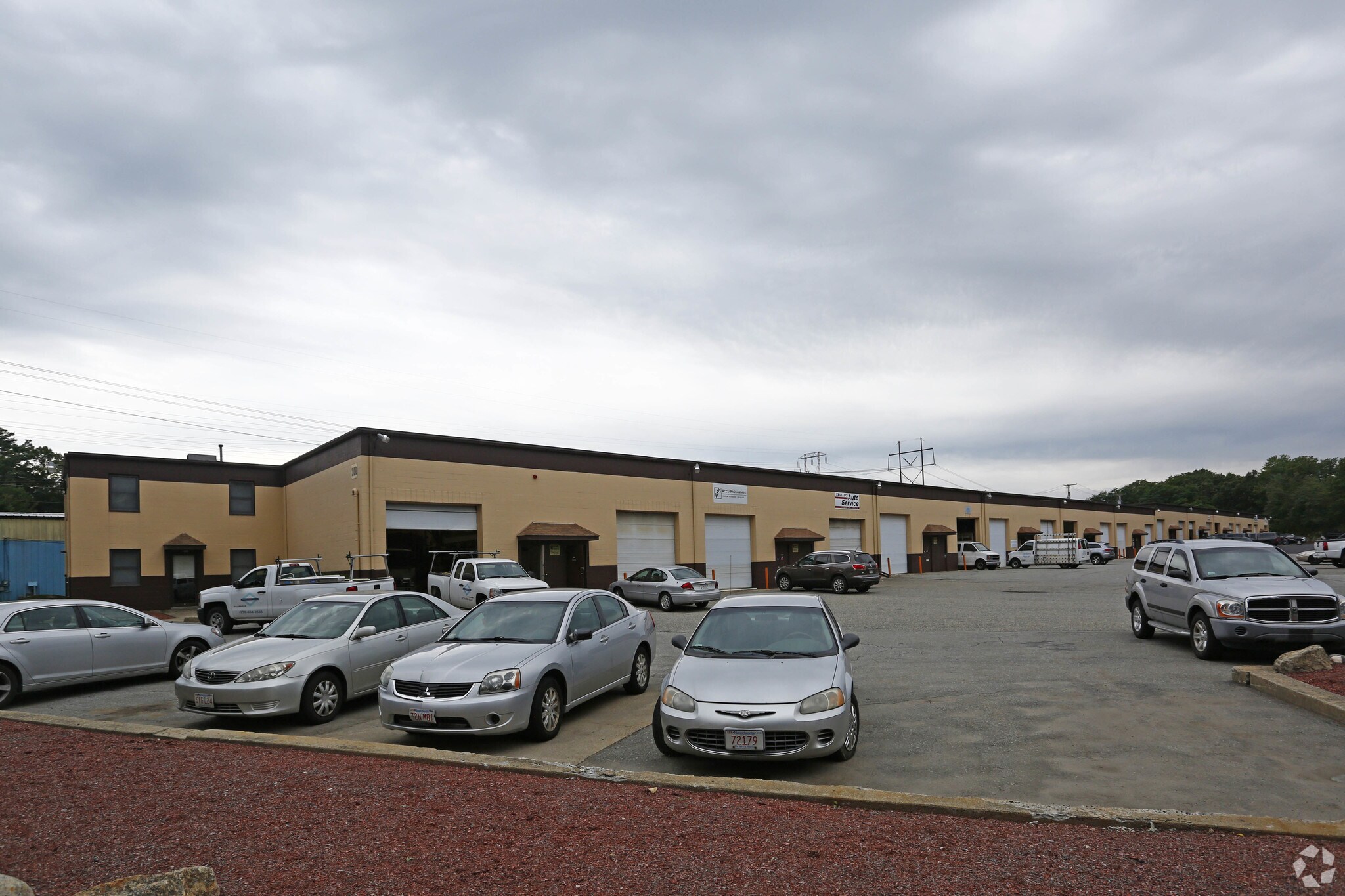 210 Andover St, Wilmington, MA for sale Primary Photo- Image 1 of 1