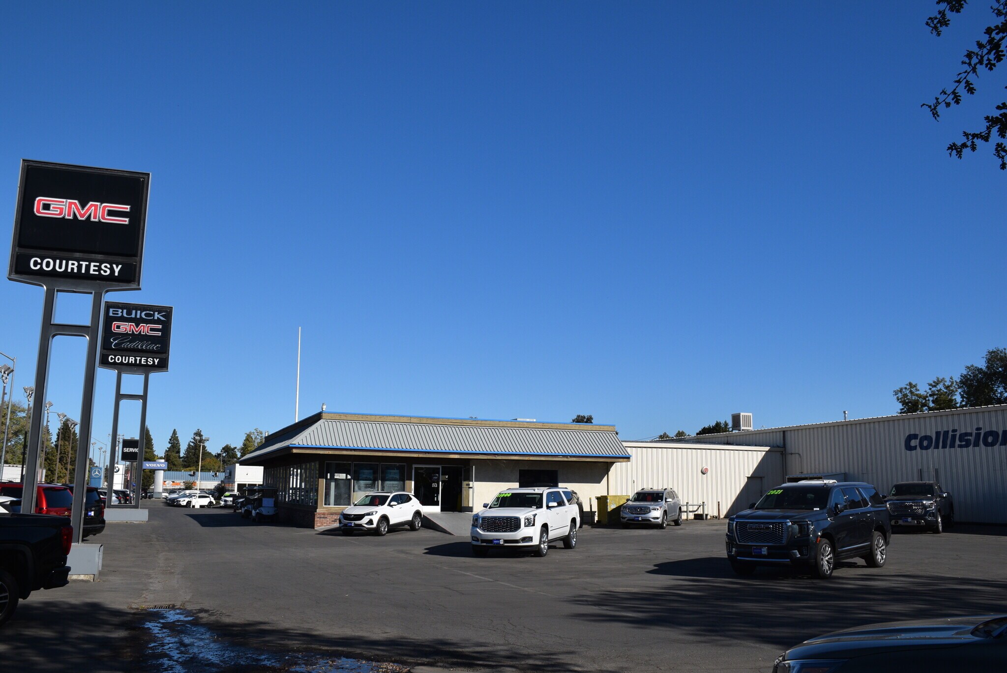 Auto Showroom for Sale Chico, CA for Sale