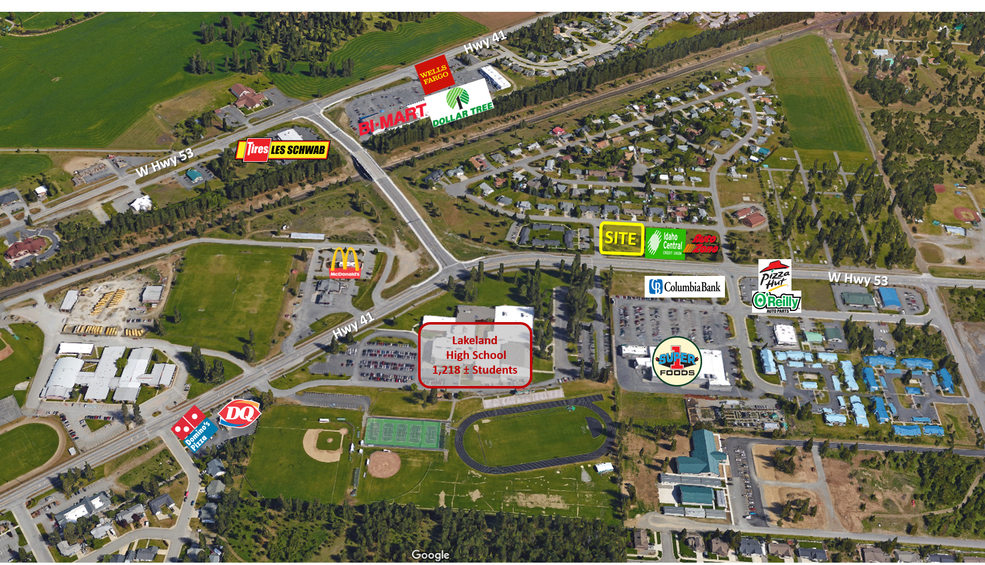 6820 W Heritage St, Rathdrum, ID for sale Building Photo- Image 1 of 2