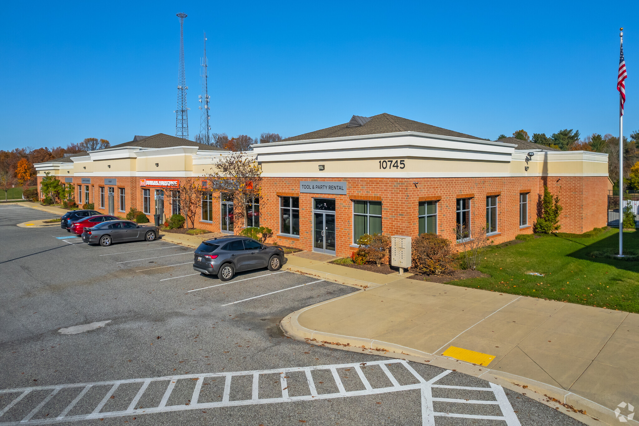 10745 Town Center Blvd, Dunkirk, MD for sale Primary Photo- Image 1 of 1