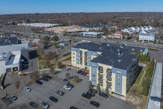 587 Connecticut Ave, Norwalk, CT - AERIAL  map view