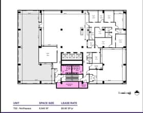 15 Gervais Dr, Toronto, ON for lease Floor Plan- Image 1 of 1