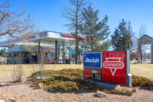 Conoco/ Rocket Mini Mart - Commercial Real Estate