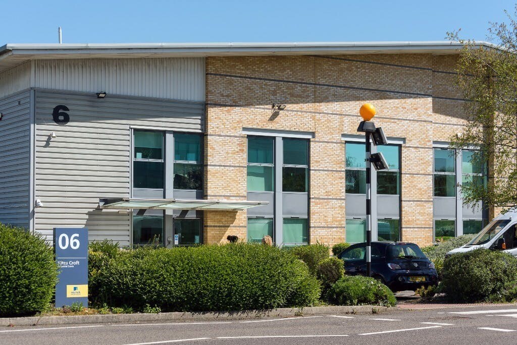 Kites Croft Business Park, Fareham for lease Building Photo- Image 1 of 7