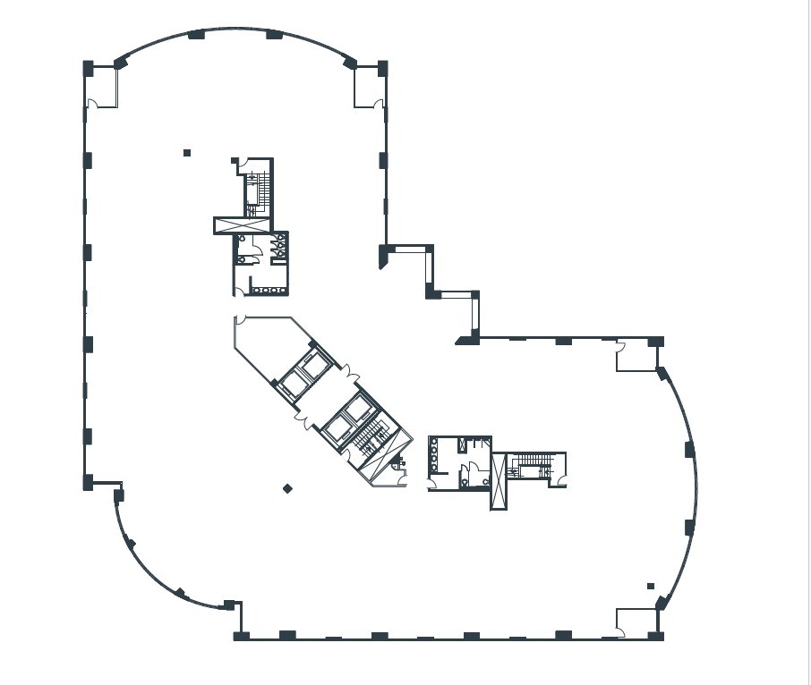 40 Pointe Dr, Brea, CA for lease Floor Plan- Image 1 of 1