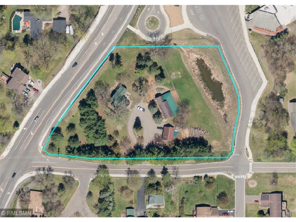 5735 County Road 101, Minnetonka, MN for sale Aerial- Image 1 of 1