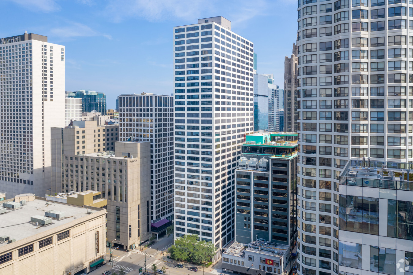 444 N Michigan Ave, Chicago, IL 60611 - Office for Lease | LoopNet.com