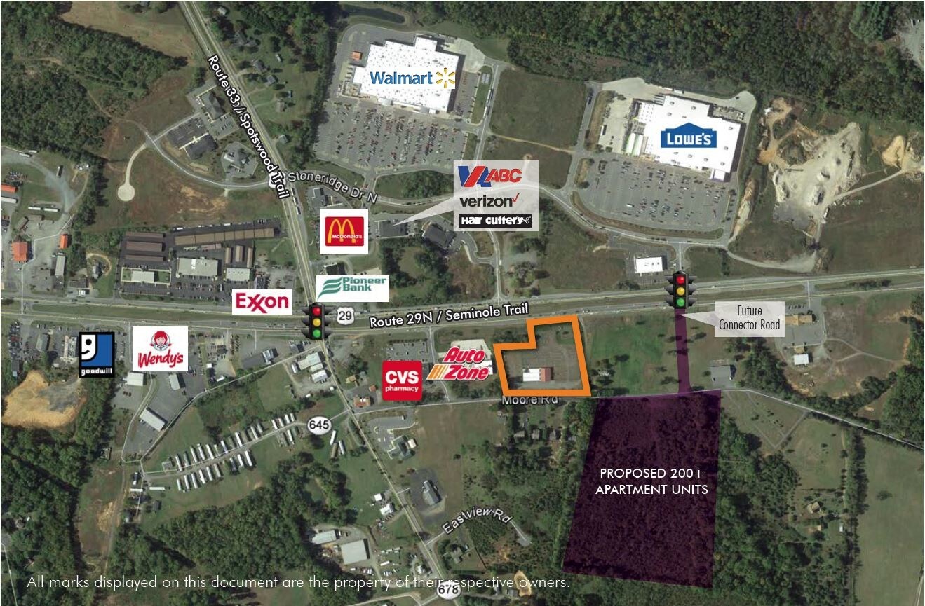 217 Moore Rd, Ruckersville, VA, 22968 Commercial Land For Lease