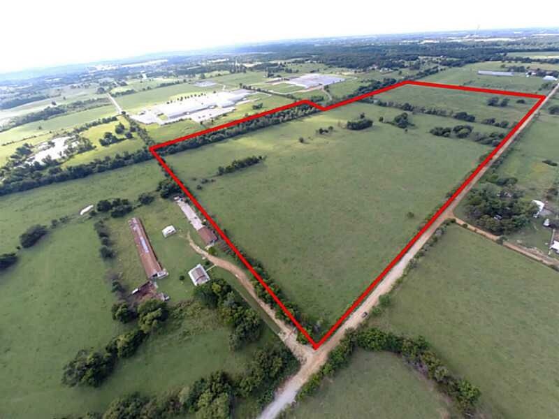 Stephens Rd, Siloam Springs, AR for sale Primary Photo- Image 1 of 1