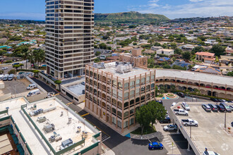 4211 Waialae Ave, Honolulu, HI - aerial  map view