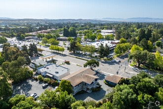2810 Crow Canyon Rd, San Ramon, CA - AERIAL map view - Image1