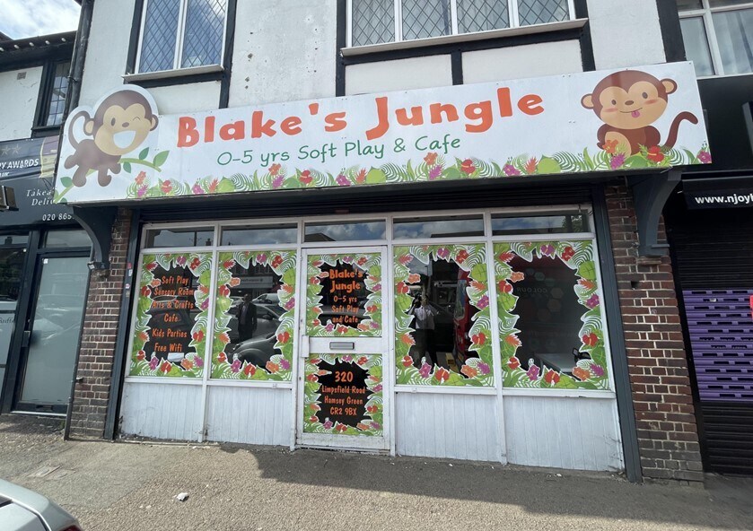 320 Limpsfield Rd, South Croydon for sale Building Photo- Image 1 of 1