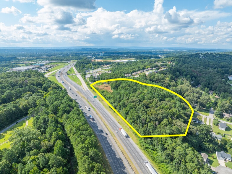 0 Pine Grove Access Road, Ringgold, GA for sale - Building Photo - Image 1 of 5