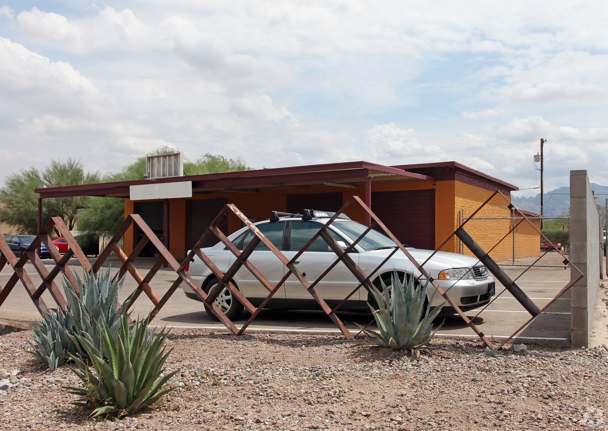 5150 N Casa Grande Hwy, Tucson, AZ for sale Building Photo- Image 1 of 1