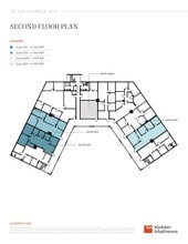39 California Ave, Pleasanton, CA for lease Floor Plan- Image 1 of 1