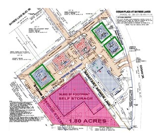 More details for 360 Cogan dr, Palm Bay, FL - Land for Sale