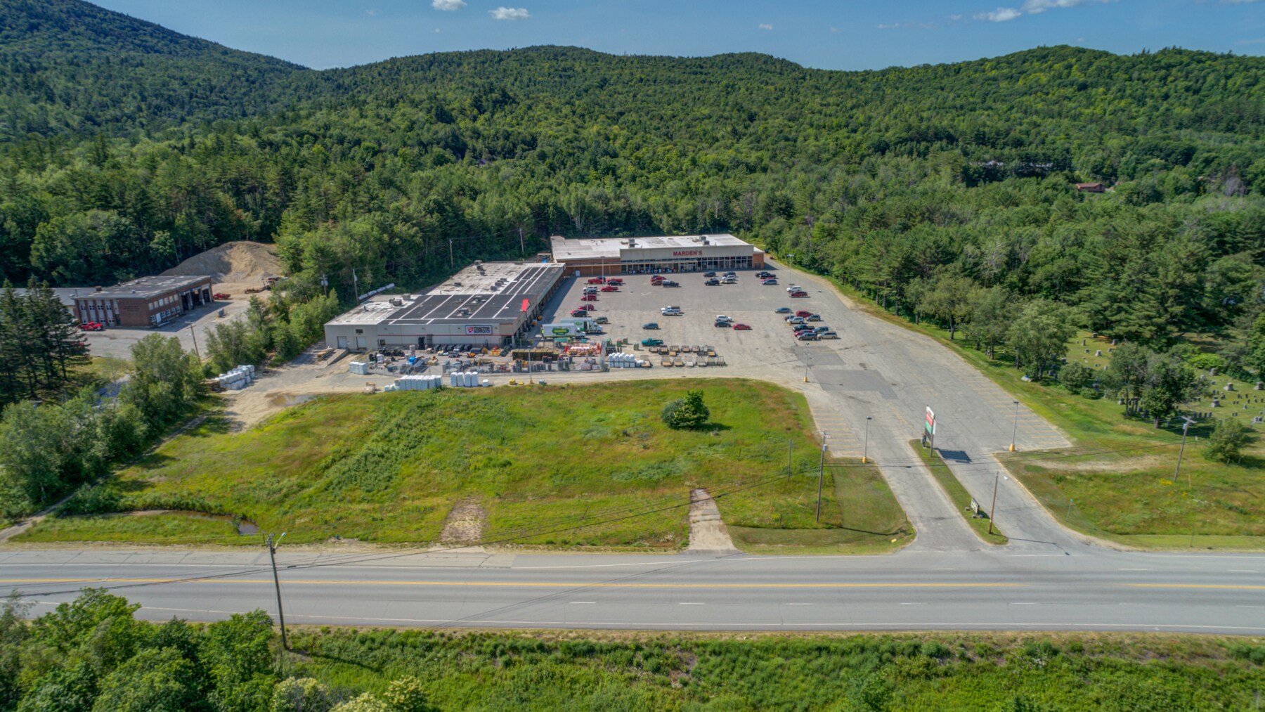 1010-1016 Rt. 2 Rt. 2, Rumford, ME for sale Building Photo- Image 1 of 1