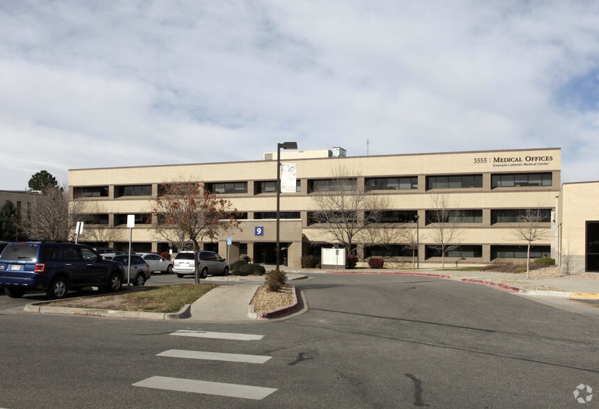 3555 Lutheran Pky, Wheat Ridge, CO for lease - Building Photo - Image 3 of 3