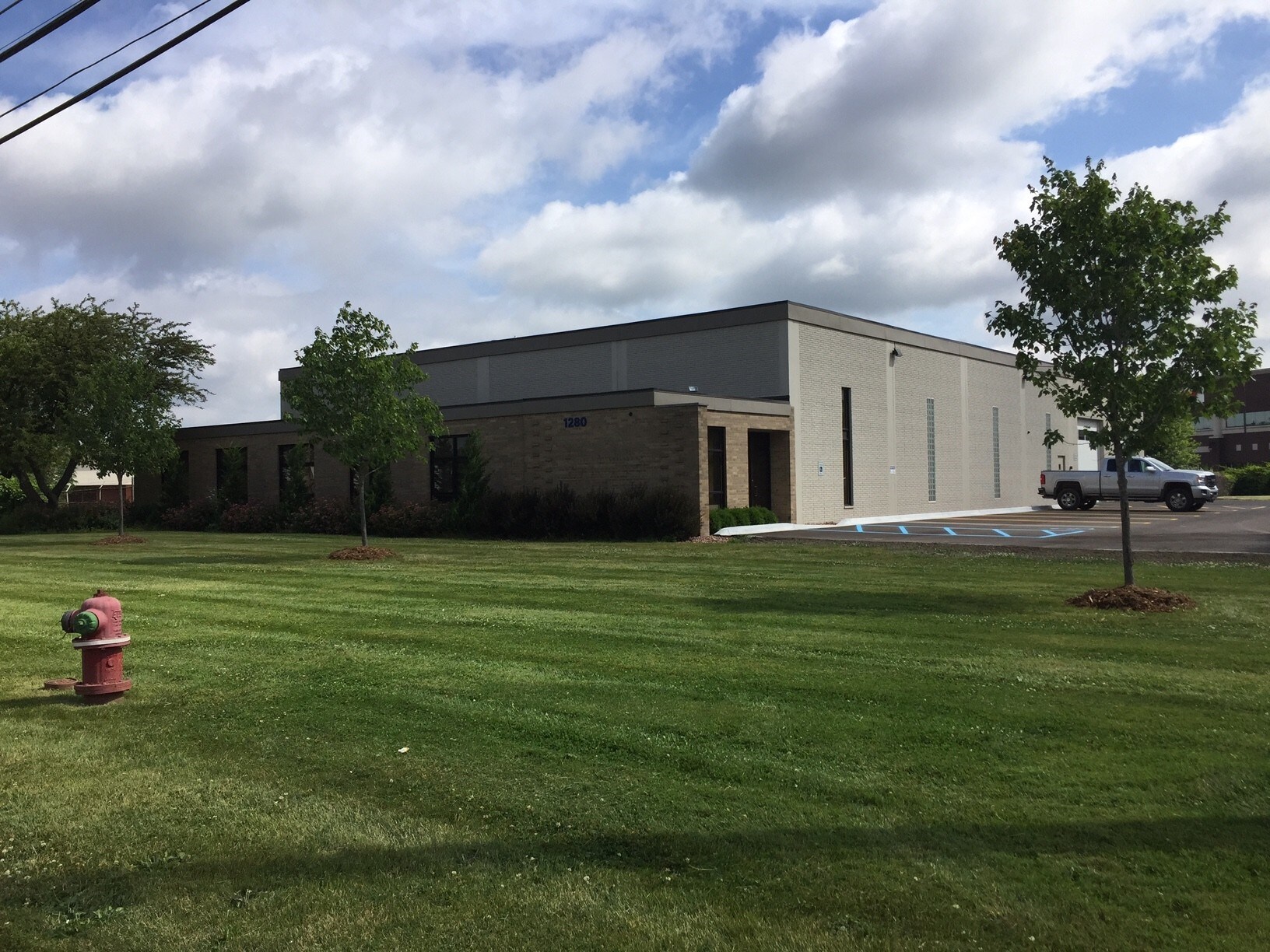 1280 Doris Rd, Auburn Hills, MI for sale Building Photo- Image 1 of 1
