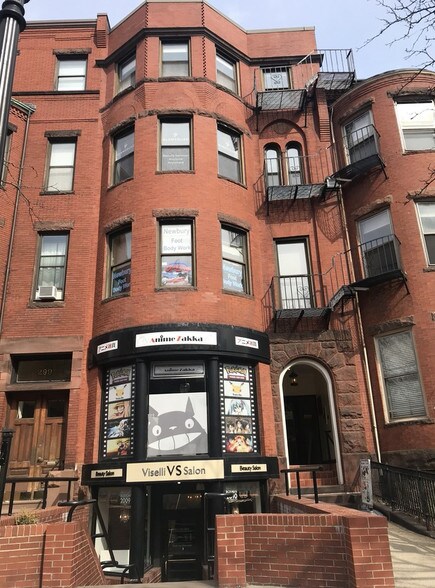 297 Newbury St, Boston, MA for sale - IMG_2882 - Image 1 of 9