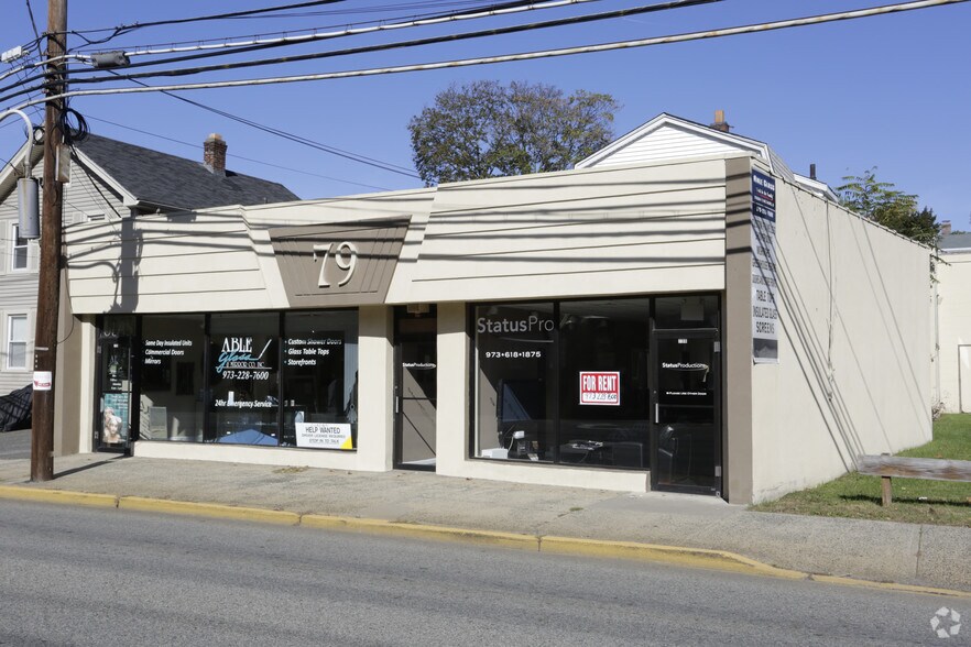 79 Bloomfield Ave, Caldwell, NJ for sale - Primary Photo - Image 1 of 1