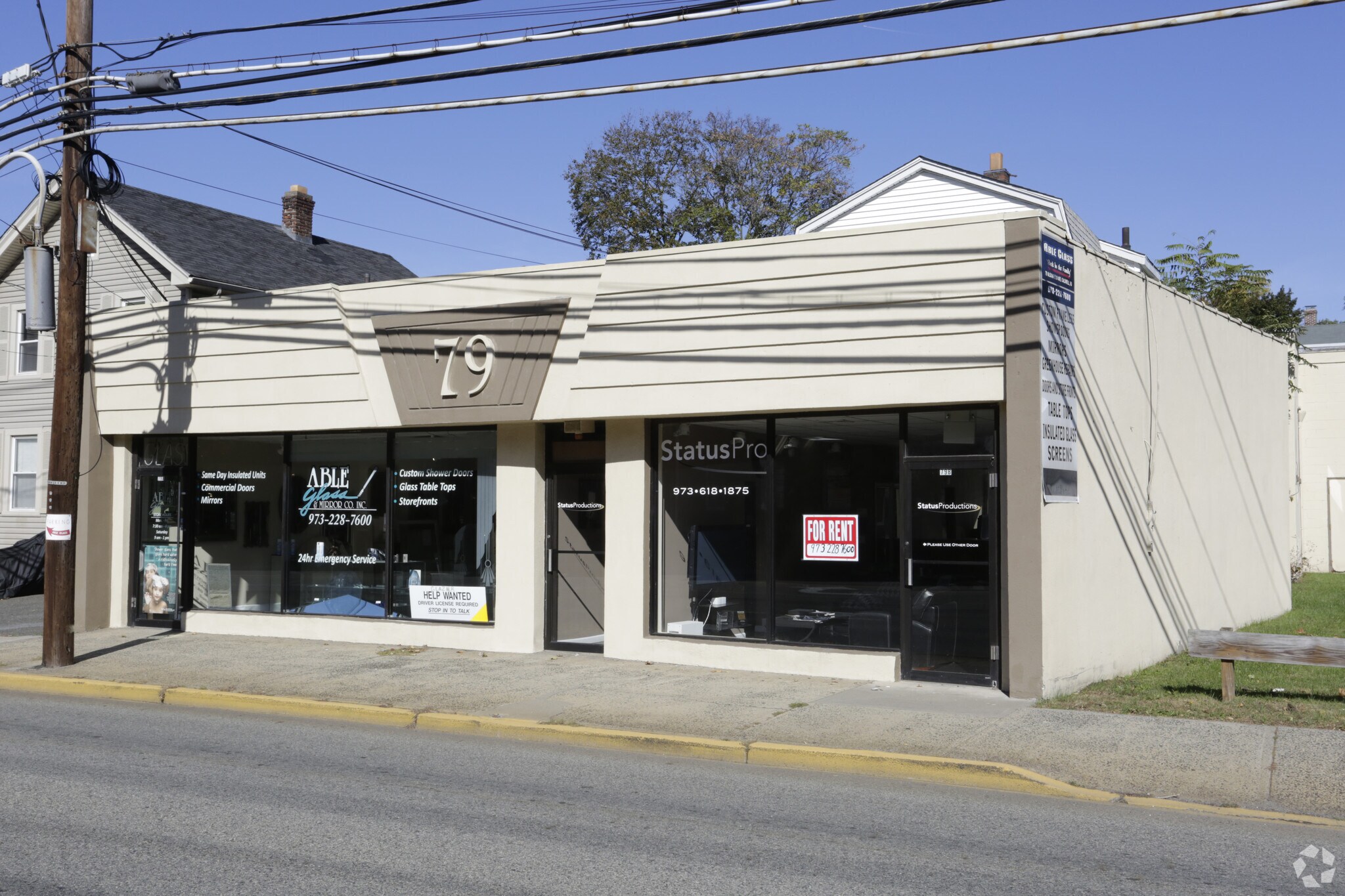 79 Bloomfield Ave, Caldwell, NJ for sale Primary Photo- Image 1 of 1