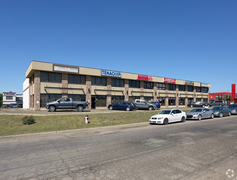 3456 91 St St NW, Edmonton, AB for lease - Building Photo - Image 2 of 6