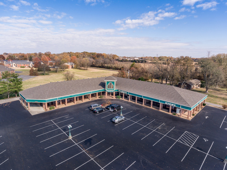 1499 N Mount Juliet Rd, Mt Juliet, TN for sale - Aerial - Image 1 of 1