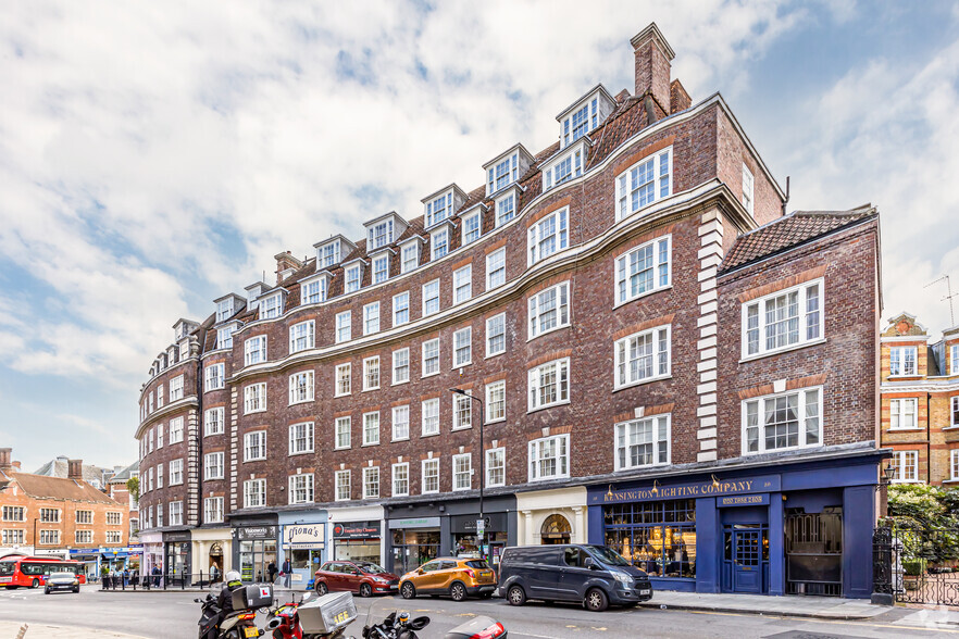 43-57 Kensington Church St, London for sale - Primary Photo - Image 1 of 1