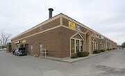 1750 Plummer St, Pickering ON - Warehouse