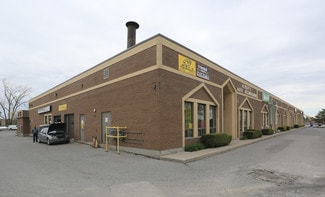 More details for 1750 Plummer St, Pickering, ON - Industrial for Lease